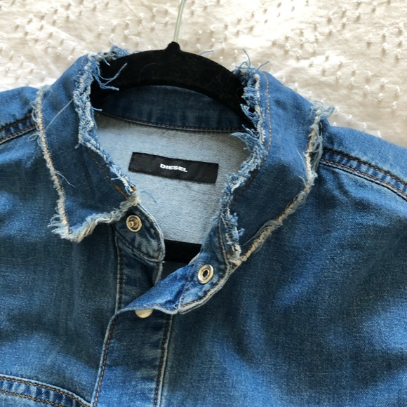 Diesel dress - Picture 10 of 11